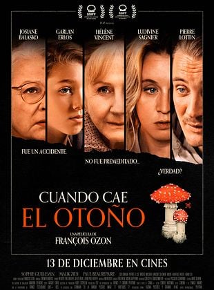 Cuando cae el otoño