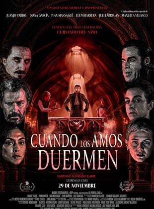 Cuando los amos duermen