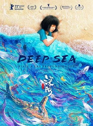 Deep Sea. Viaje a las profundidades