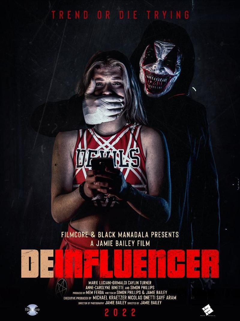 Cartel de Deinfluencer