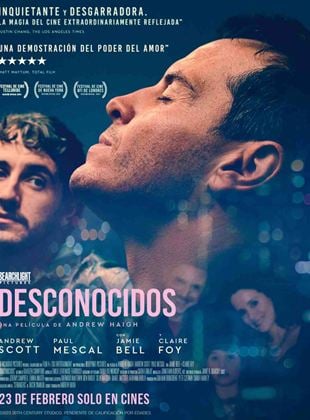 Desconocidos