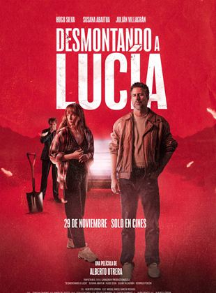 Desmontando a LucÃa