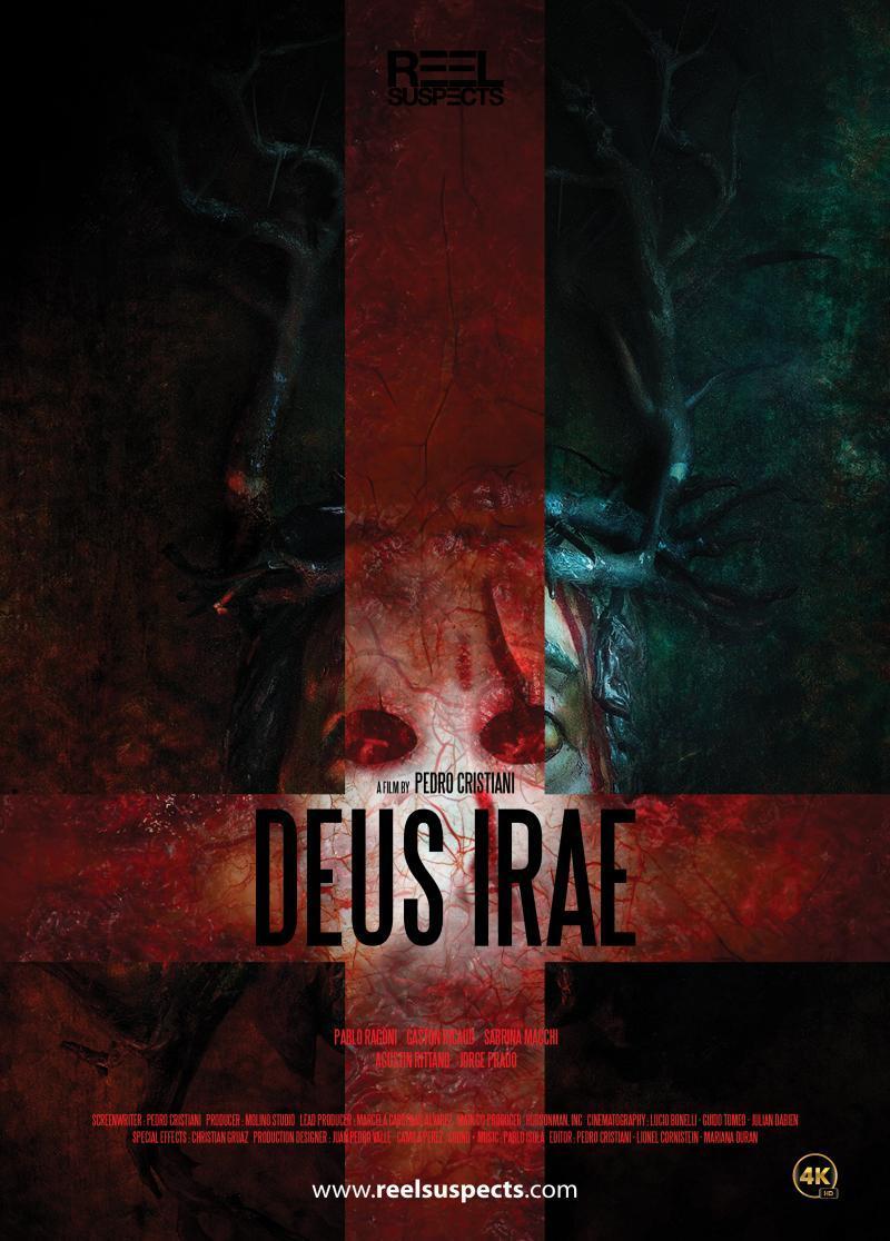 Cartel de Deus Irae