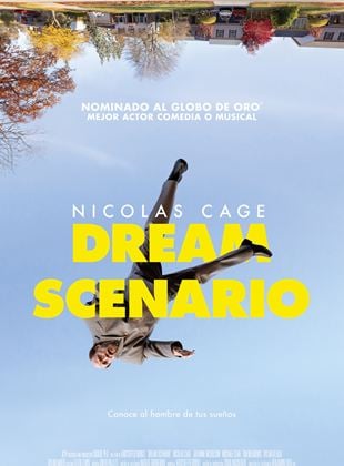 Cartel de Dream Scenario