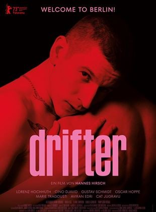 Cartel de Drifter