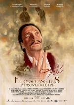 Cartel de El caso Ángelus, la fascinación de Dalí