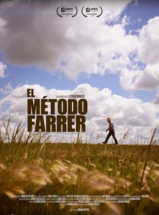 Cartel de El método Farrer