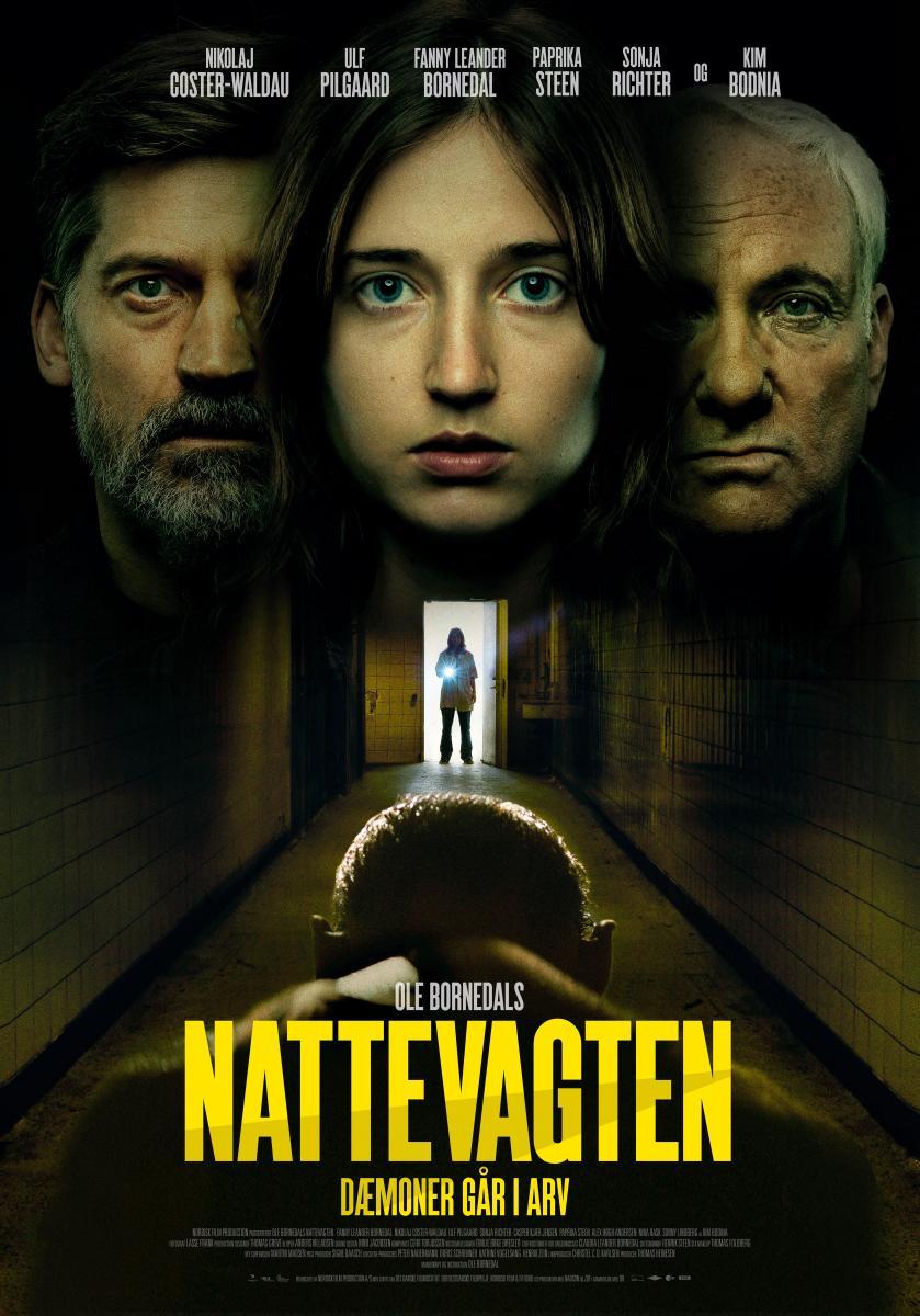 El vigilante nocturno: Demonios heredados