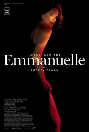 Cartel de Emmanuelle