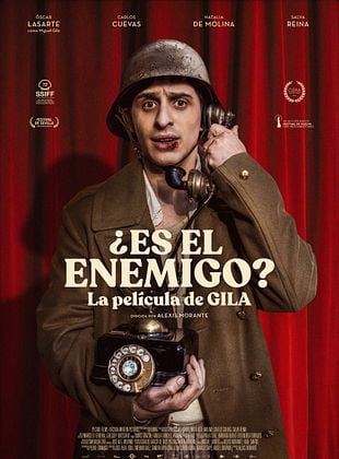 ¿Es el enemigo? La película de Gila