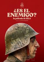 Cartel de ¿Es el Enemigo? La Película de Gila