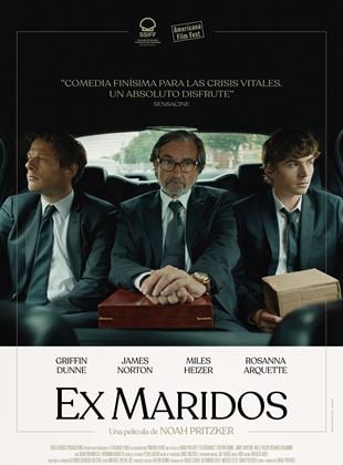 Cartel de Ex Maridos (Ex Husbands)