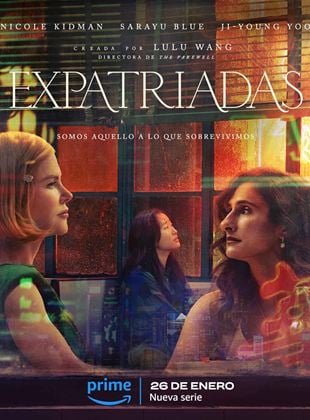 Expatriadas