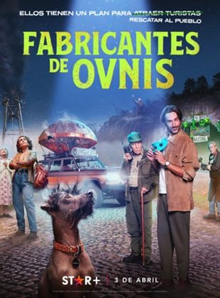 Cartel de Fabricantes de ovnis