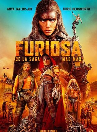 Cartel de Furiosa