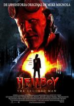 Cartel de Hellboy: The Crooked Man