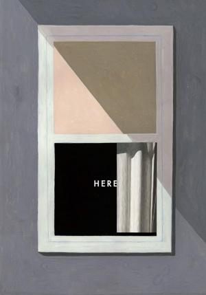 Cartel de Here (Aquí)