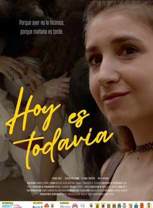 Cartel de Hoy es todavía