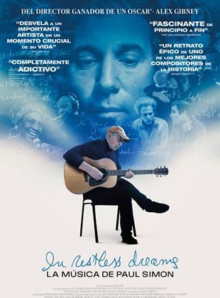 In Restless Dreams: La música de Paul Simon