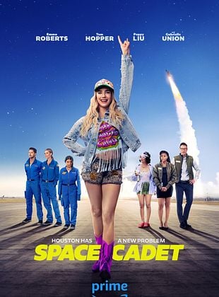 Infiltrada en la NASA