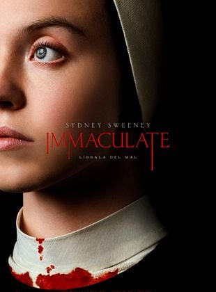 Cartel de Inmaculada