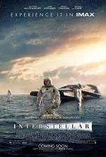 Cartel de Interstellar (Reestreno)