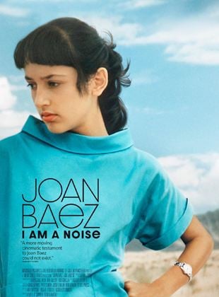 Joan Baez: I am a noise