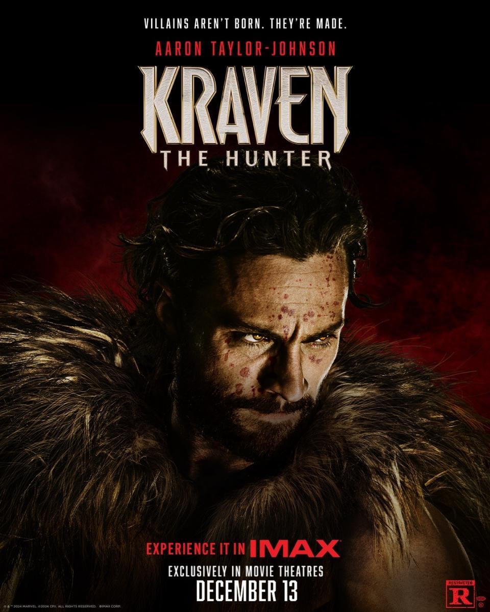 Kraven The Hunter