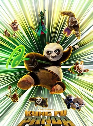 Kung Fu Panda 4