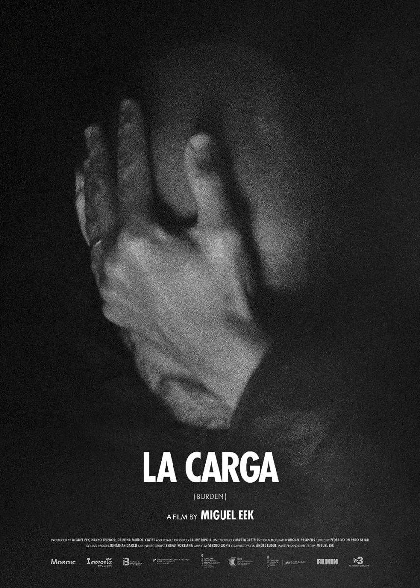Cartel de La carga