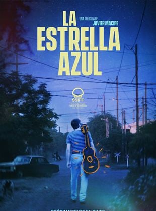 La estrella azul