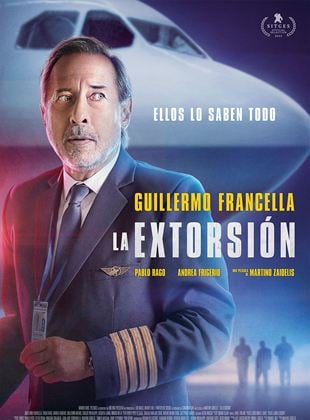 Cartel de La extorsión