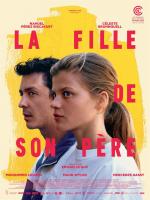 Cartel de La Fille de son père