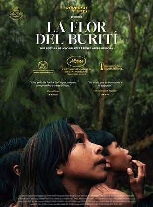 La flor del BuritÃ