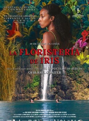 La floristería de Iris