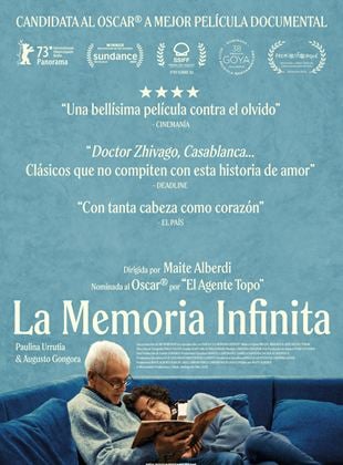 La memoria infinita