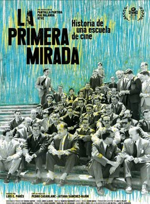 Cartel de La primera mirada