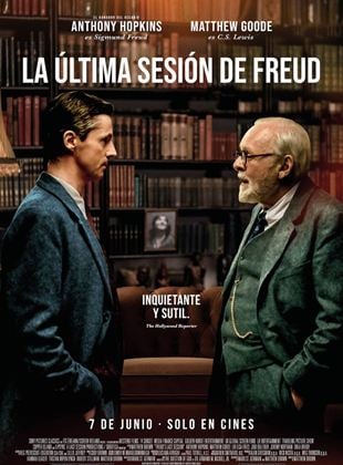 La última sesión de Freud