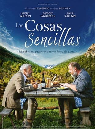 Las cosas sencillas