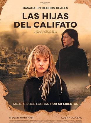 Las hijas del califato