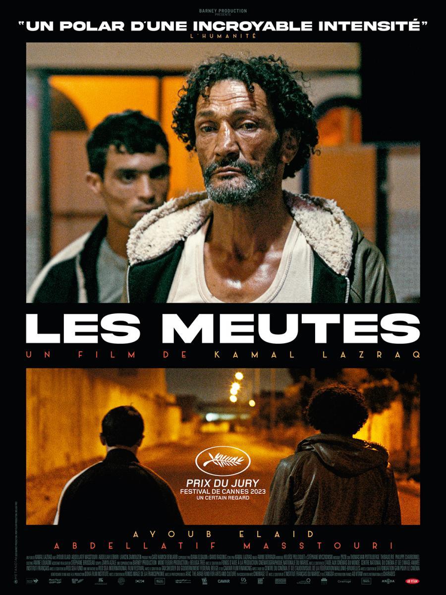 Cartel de Las jaurías
