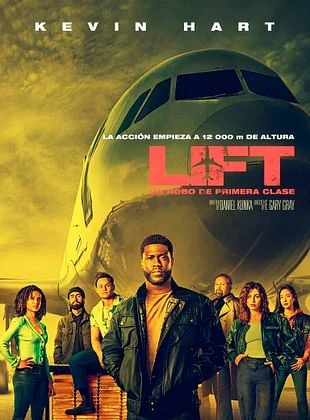 Lift: Un robo de primera clase