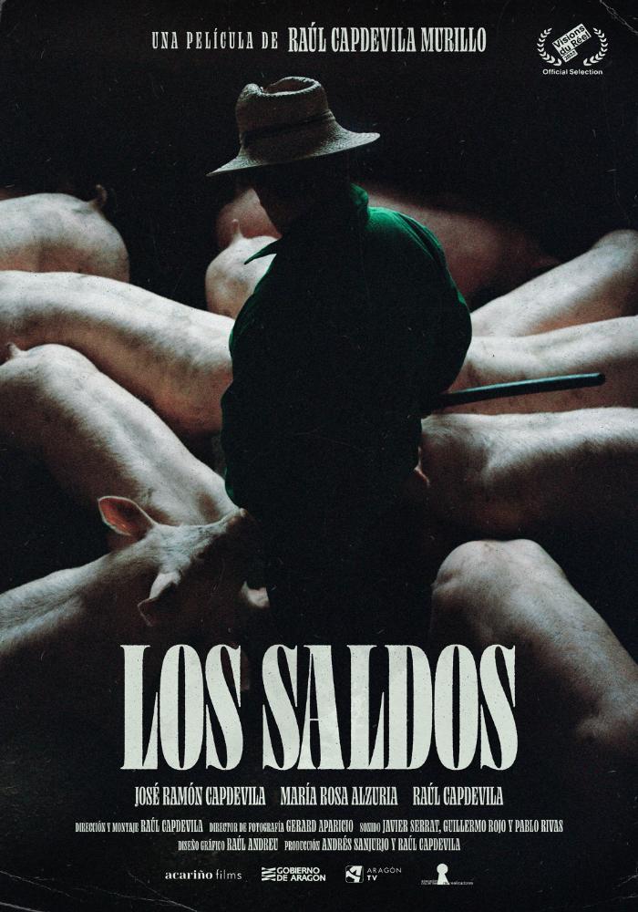 Cartel de Los saldos