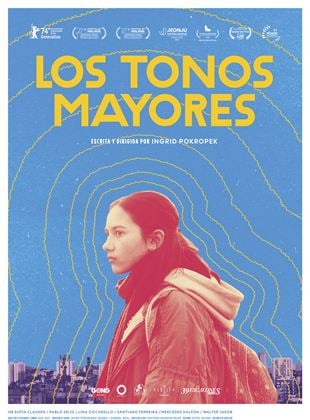 Cartel de Los tonos mayores