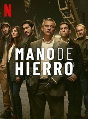 Mano de hierro