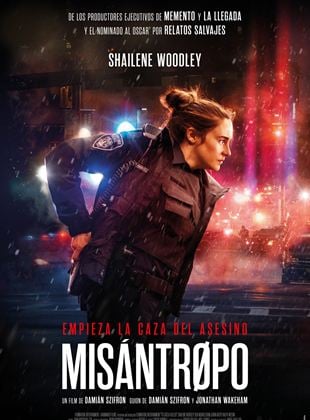 Cartel de Misántropo