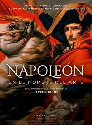 Napoleón: En el nombre del arte