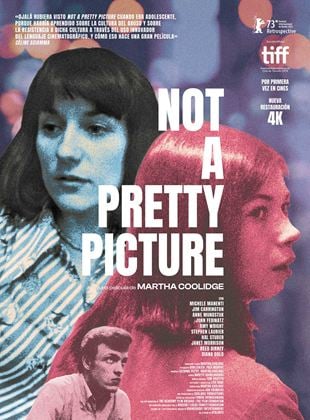 Cartel de Not a Pretty Picture