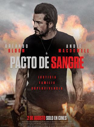 Cartel de Pacto de sangre