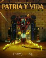 Cartel de Patria y vida: The Power of Music